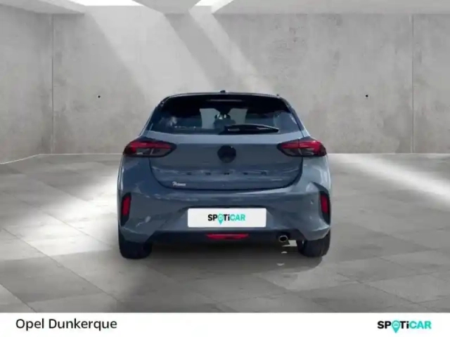 Opel Corsa 1.2 turbo 100ch gs — photo 5