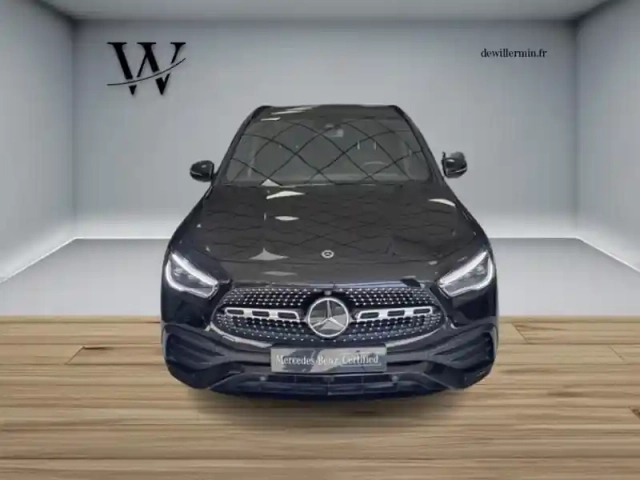 Mercedes Gla 250 e amg line — photo 8