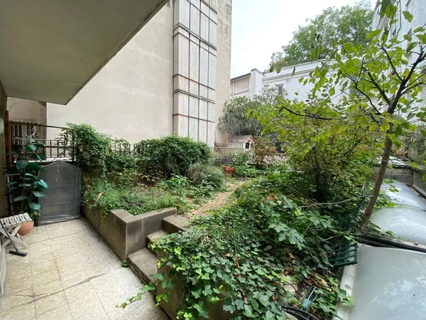Appartement 1 pièce 34 m²