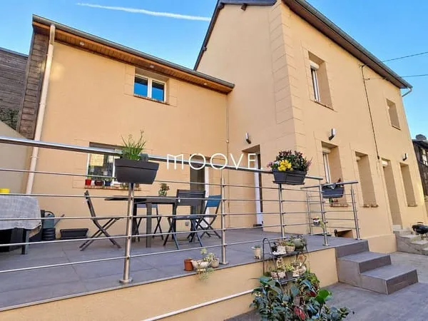 Maison 5 pièces 92 m²