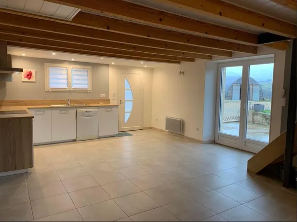 Maison 3 pièces 80 m²
