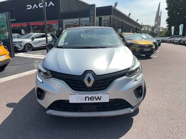 Renault Captur tce 90 — photo 9