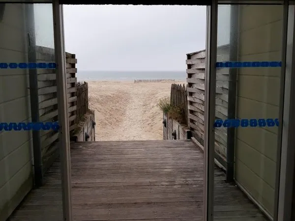Berck-Plage - T2 45 m² avec balcon vue mer, ascenseur