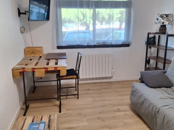 Location STUDIO MEUBLE / Appartement 20m2