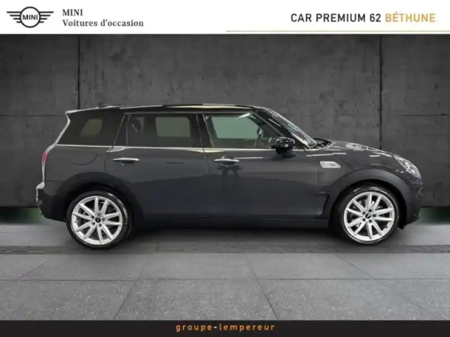 Mini Mini clubman cooper s 178ch john cooper works bva7 — photo 5