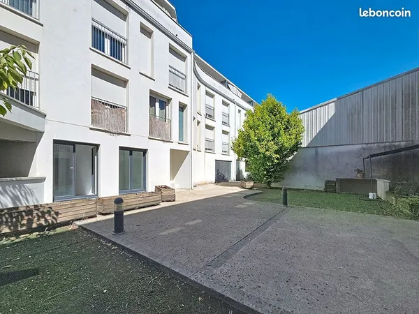 Appartement 2 pièces 43 m²