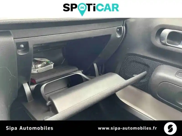 Citroën C3 puretech 83 s&amp;s bvm5 — photo 123