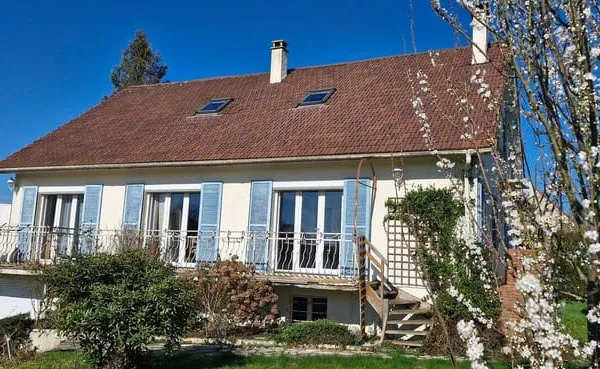 Maison 7 pièces 157 m²