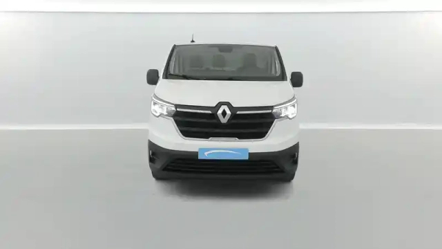 Renault Trafic fgn l1h1 3000 kg blue dci 130 — photo 63