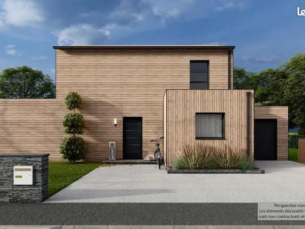 Maison 5 pièces 133 m²
