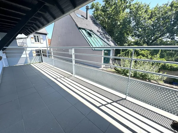 Mommenheim - Appartement type F3 avec terrasse et garage