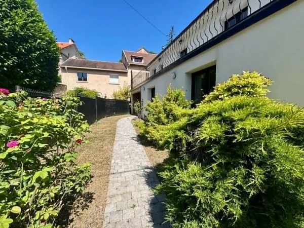 Maison Vente Bougival 5p 100m² 539000€