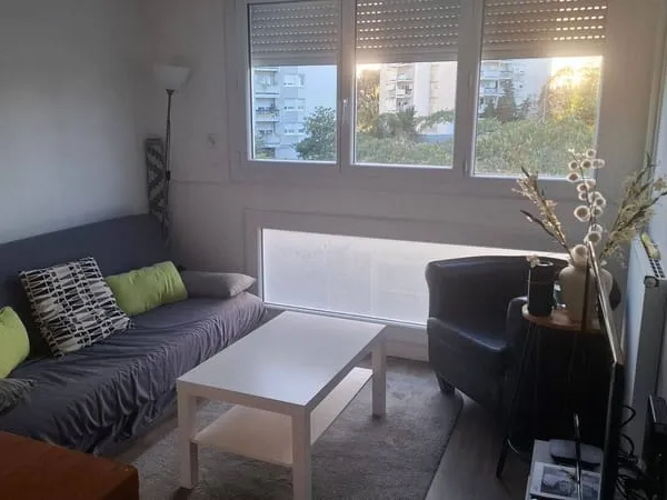 Appartement 2 pièces 28 m²