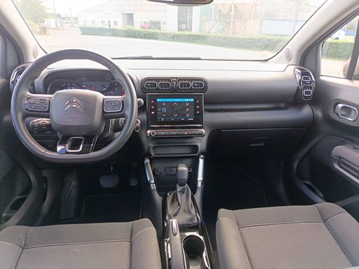 Citroen C3 Aircross 1.5 BlueHDi 120 - C-Series – 2022 – 55420 km – Diesel – Boîte Automatique — photo 19