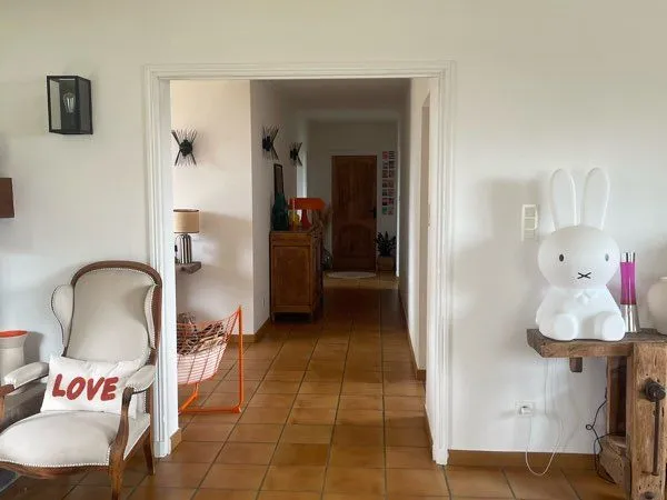 Maison sur les Serres