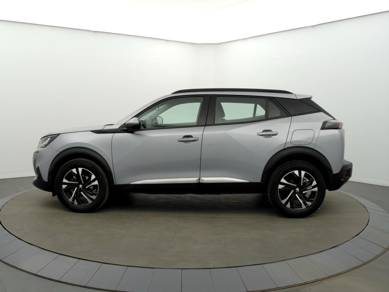 Peugeot 2008 puretech 130 s&s bvm6 allure — photo 2