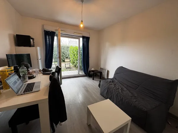 Mérignac Les Jardins de l'Europe Appartement T1 avec 1 p