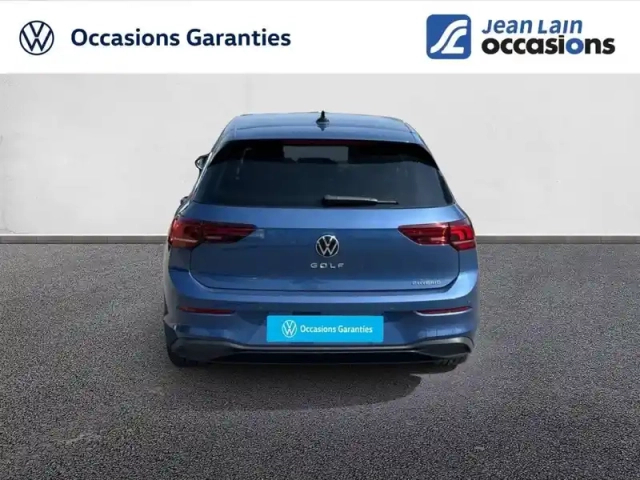 Volkswagen Golf 1.5 ehybrid 204 dsg6 — photo 50