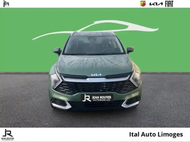 Kia Sportage 1.6 t-gdi 265ch phev active bva6 4x4 — photo 2