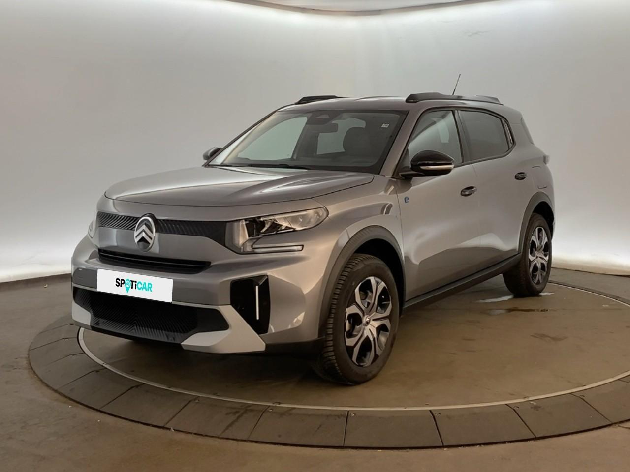 Citroën C3 Aircross e-c3 aircross 113 autonomie confort plus — photo 1