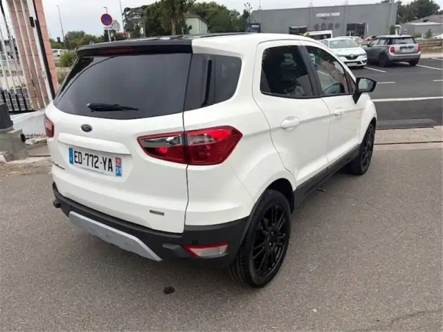Ford Ecosport 1.0 ecoboost 125 — photo 5