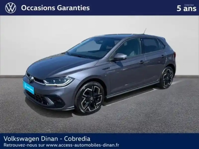 Volkswagen Polo 1.0 tsi 95ch r-line edition