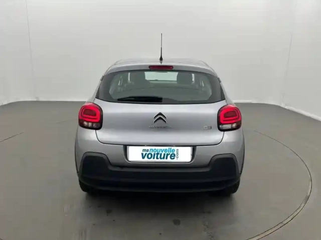 Citroën C3 puretech 83 s&amp;s bvm5 — photo 5