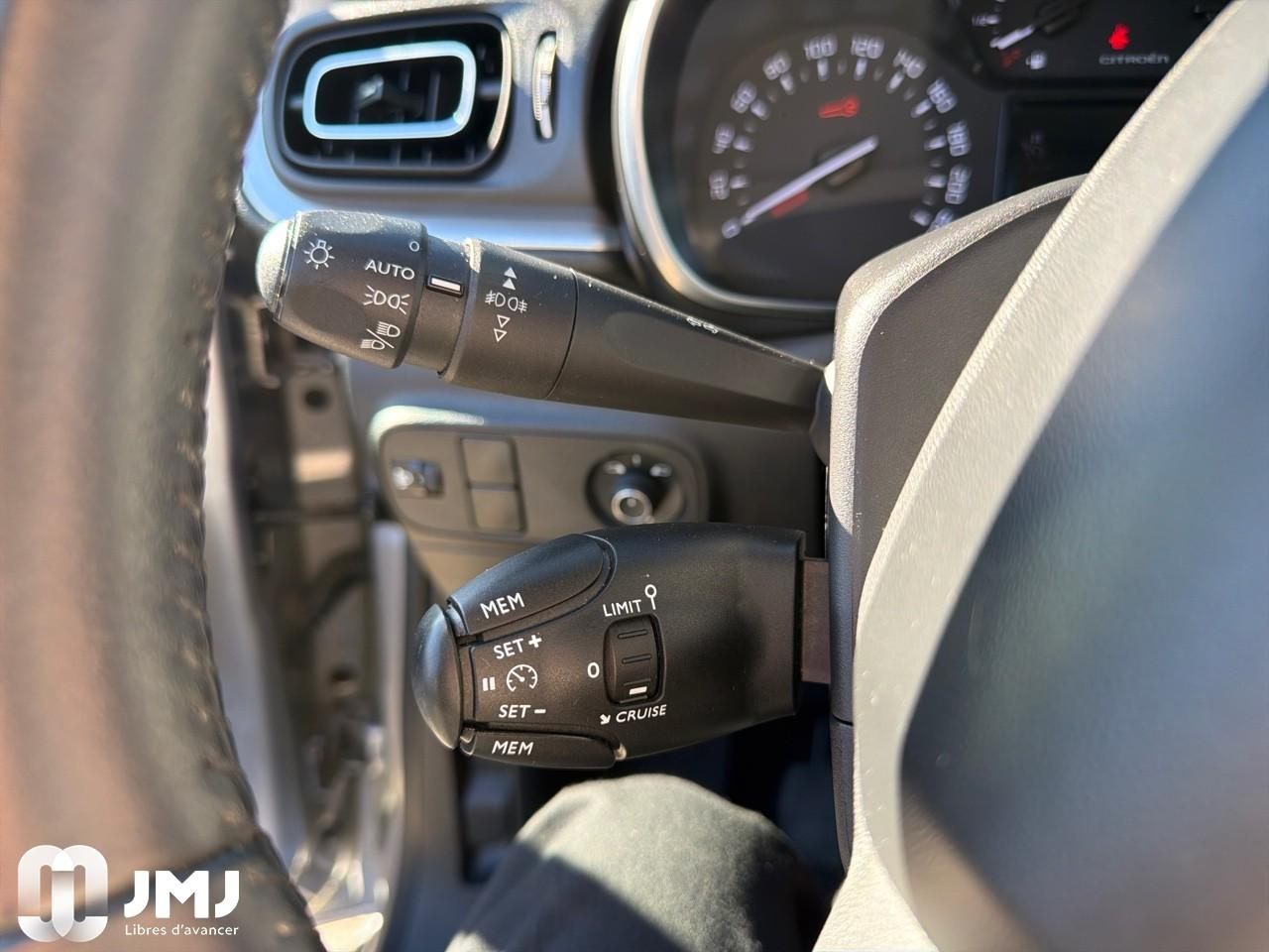 Citroën C3 puretech 83 s&s bvm5 shine pack — photo 19