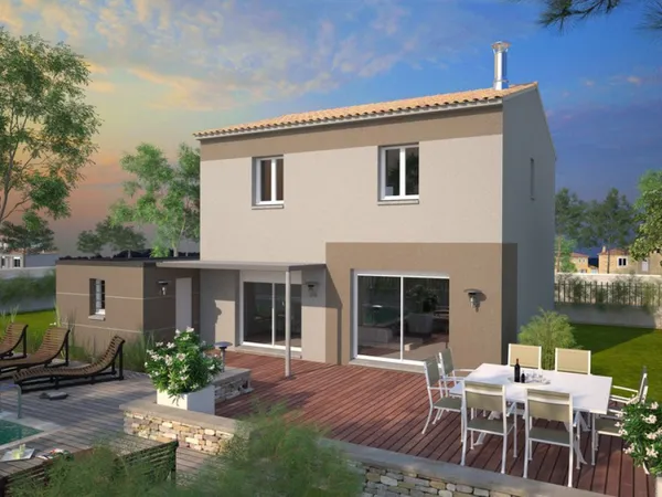 Maison 6 pièces 110 m²
