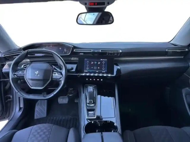 Peugeot 508 bluehdi 130ch s&amp;s allure business eat8 — photo 21