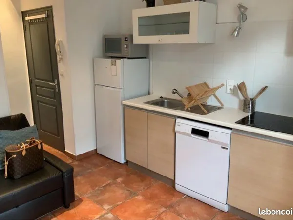 Location T2 meublé