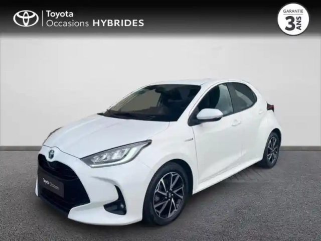Toyota Yaris 116h design 5p