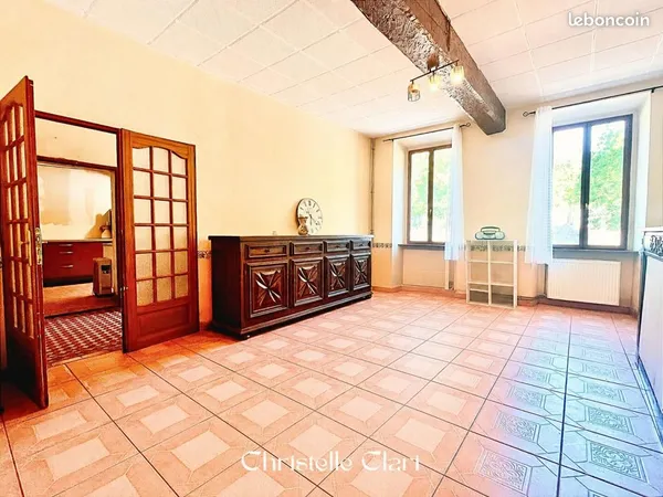 Maison 5 pièces 172 m²