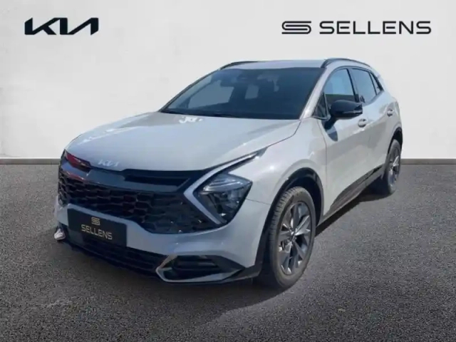 Kia Sportage 1.6 t-gdi 230ch hev 30 years bva6 4x2