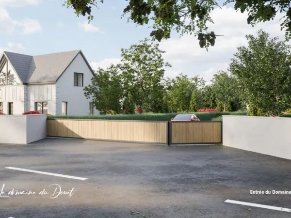Terrain 753 m²