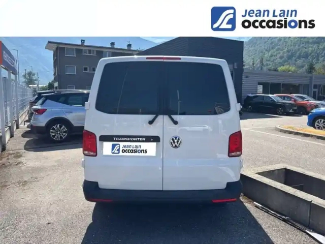 Volkswagen Transporter 6.1 van l1h1 2.0 tdi 150 bvm6 4motion — photo 8