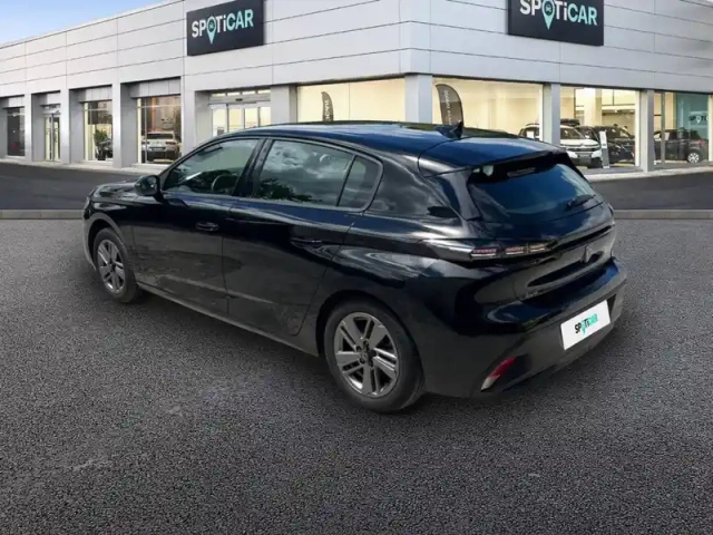 Peugeot 308 puretech 130ch s&amp;s eat8 — photo 8