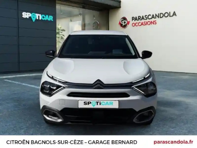 Citroën C4 puretech 130ch s&amp;s shine eat8 — photo 17