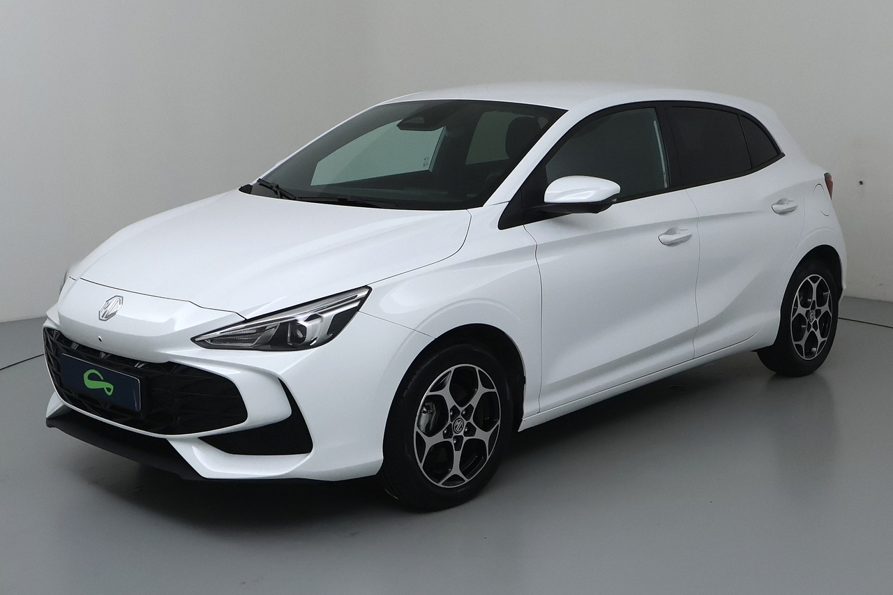 MG MG3 — photo 1