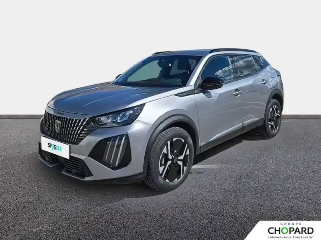 Peugeot 2008 puretech 100 s&amp;s bvm6