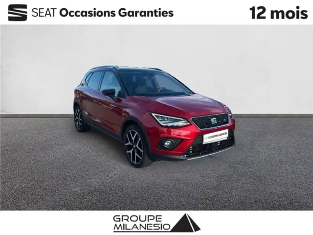 Seat Arona 1.0 ecotsi 115 ch start/stop bvm6 — photo 4