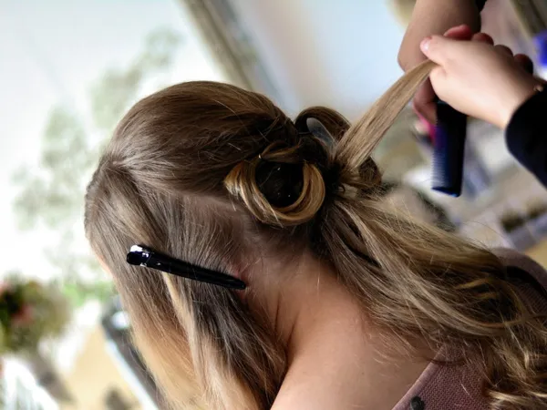 Salon de coiffure 50 m²