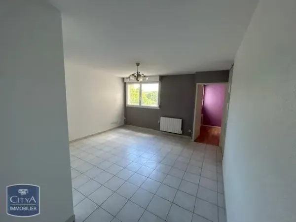 Appartement 2 pièces 45 m²