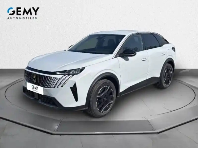 Peugeot 3008 electrique 210 ch 73 kwh — photo 1