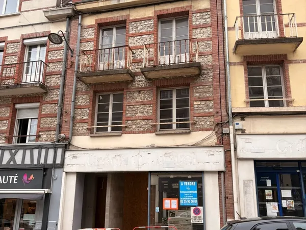 Immeuble de rapport 70 m²