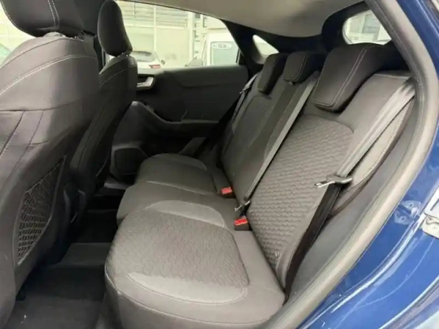 Ford Puma 1.0 flexifuel 125ch s&amp;s mhev titanium — photo 12