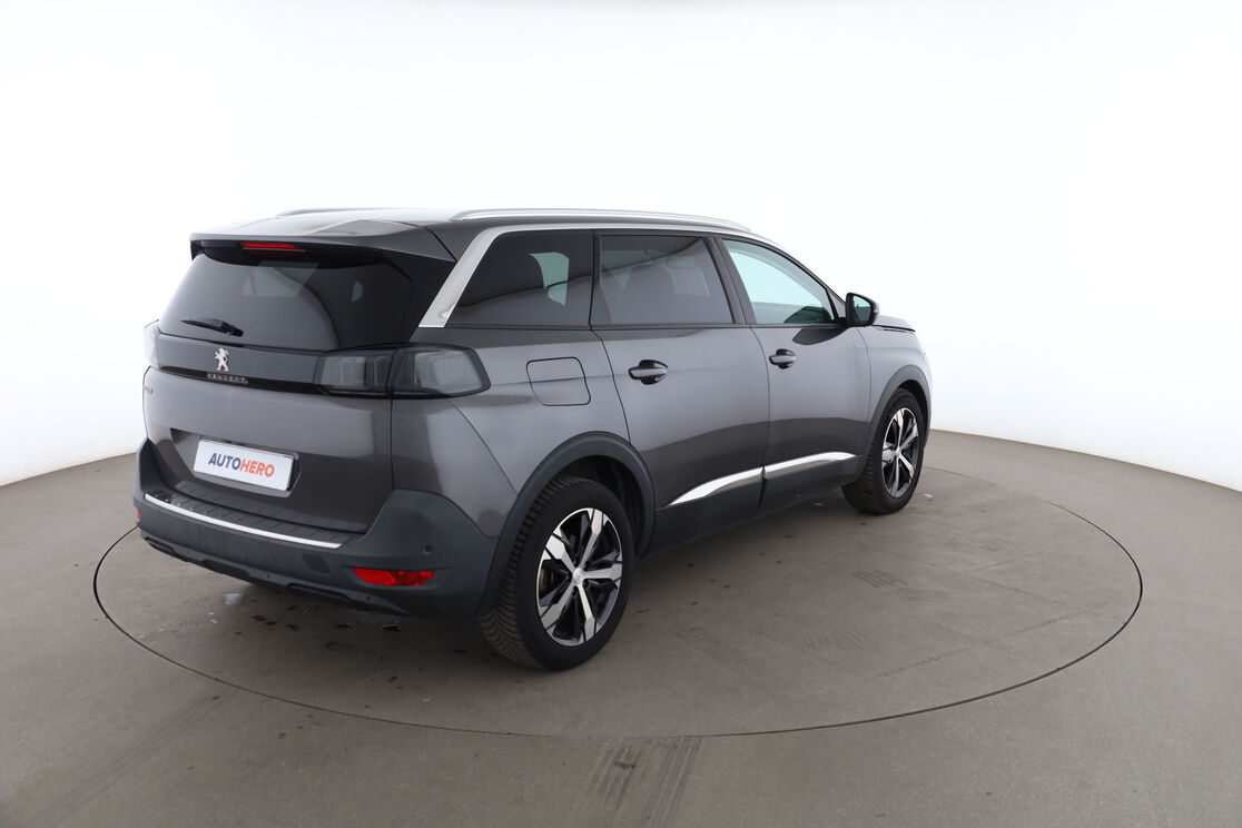 Peugeot 5008 1.5 Blue-HDi Allure Pack EAT8 — photo 5