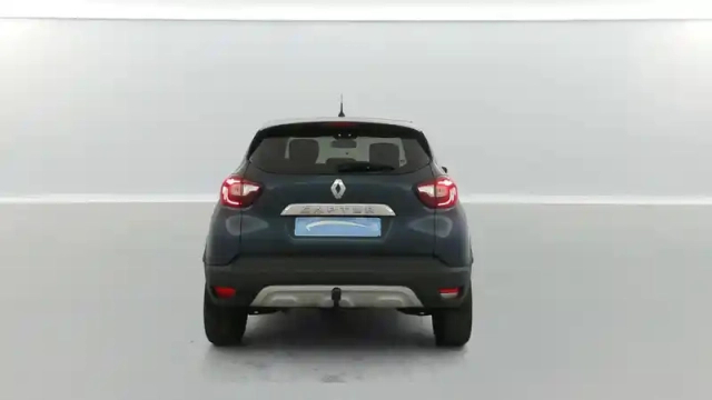 Renault Captur dci 90 intens 5p — photo 4