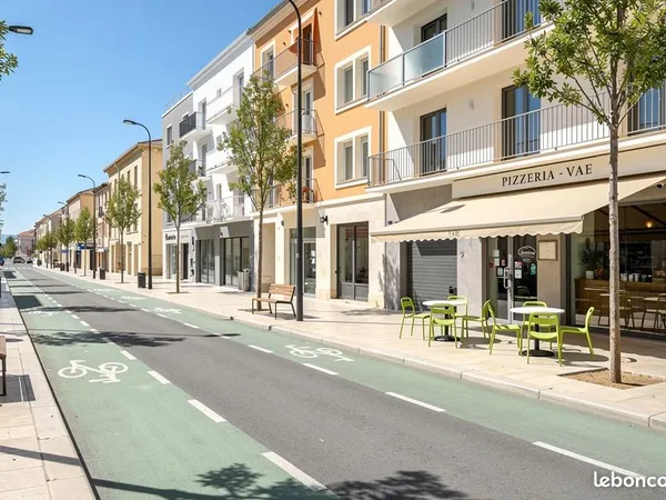 Fonds de commerce snack 56 m²