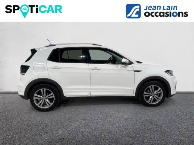 Volkswagen T-Cross 1.0 tsi 110 start/stop dsg7 — photo 4